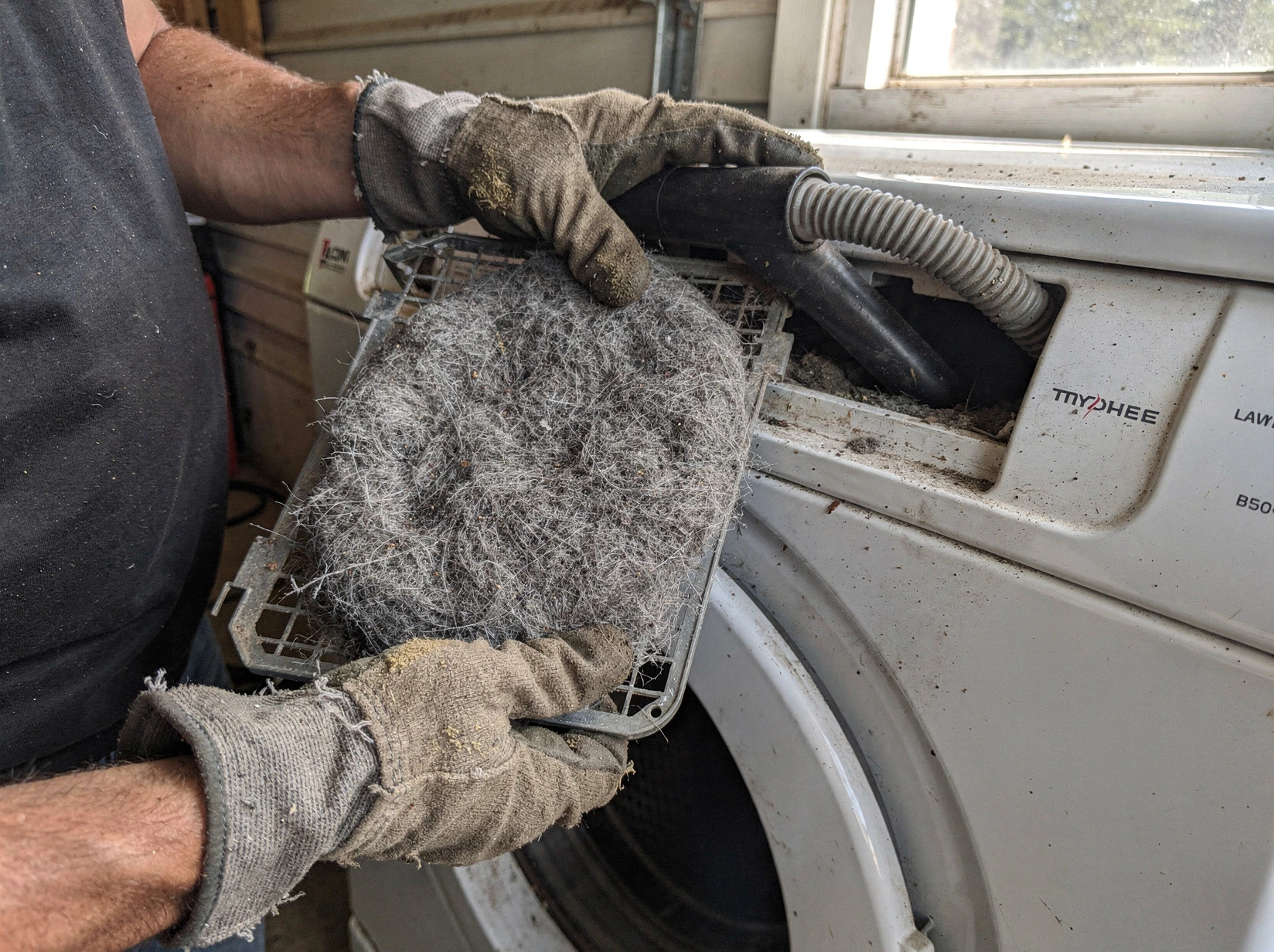 Cleaning Dryer Lint Trap service in Lovejoy, GA