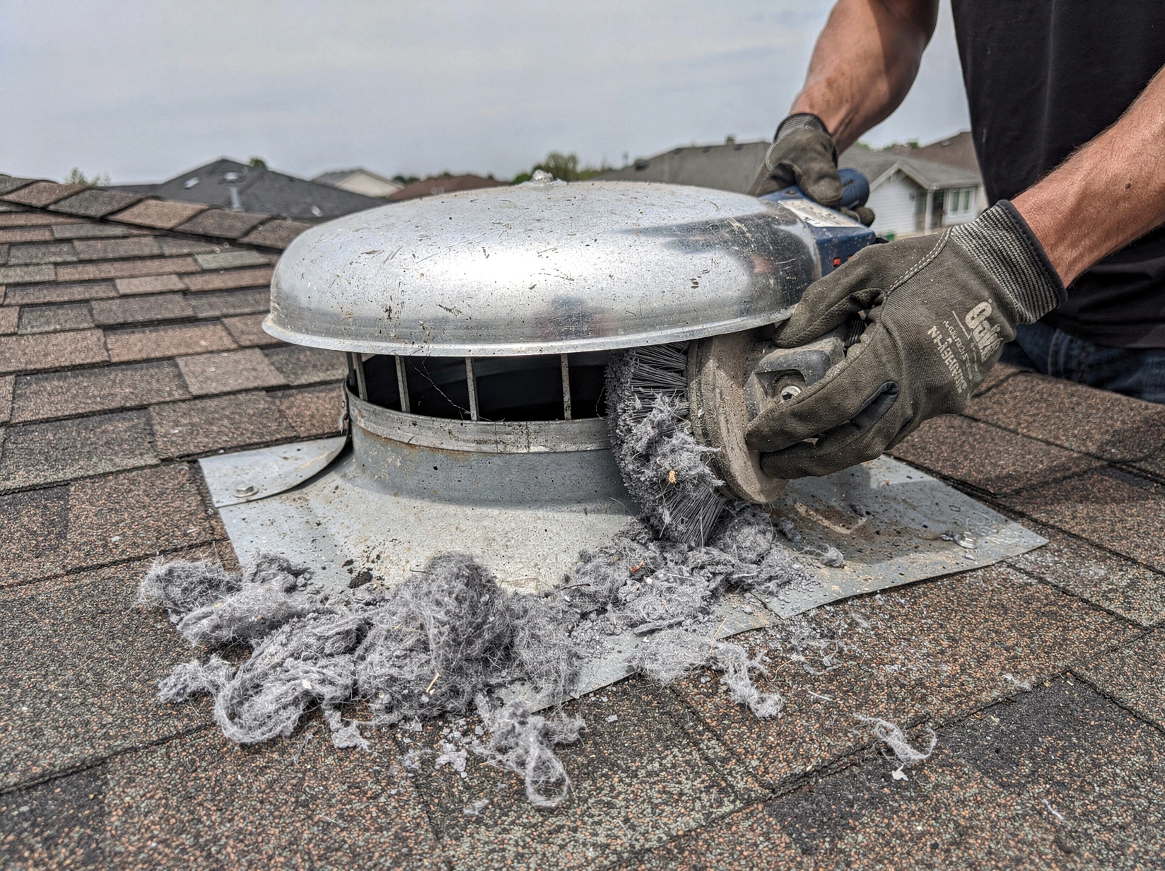 Roof Vent Cleaning service in Lovejoy, GA