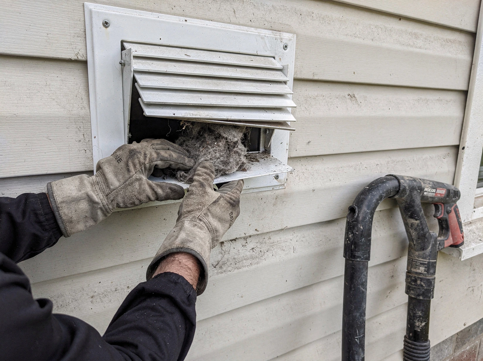 Exhaust Vent Cleaning service in Lovejoy, GA