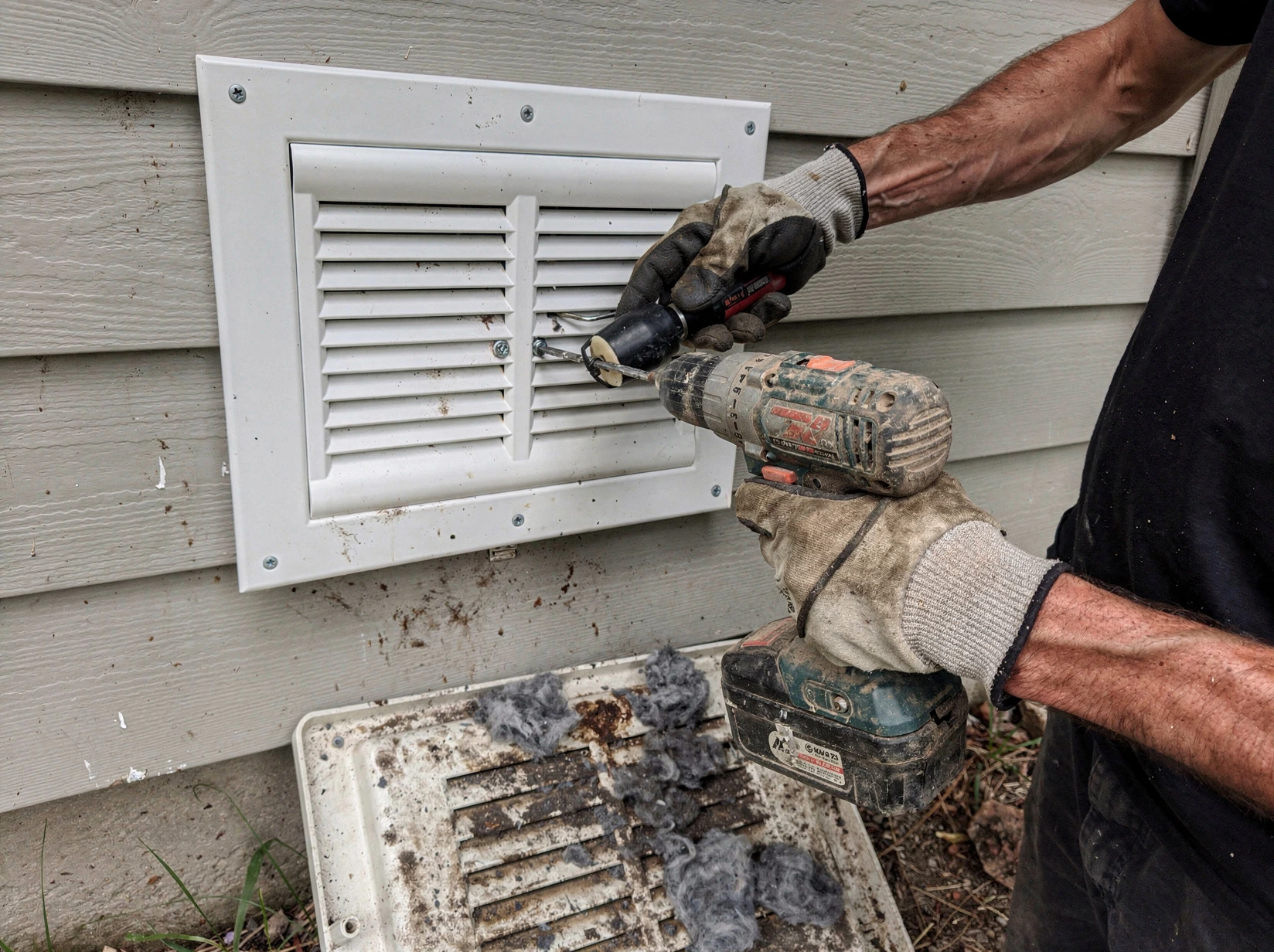 Vent Cover Replacement service in Lovejoy, GA