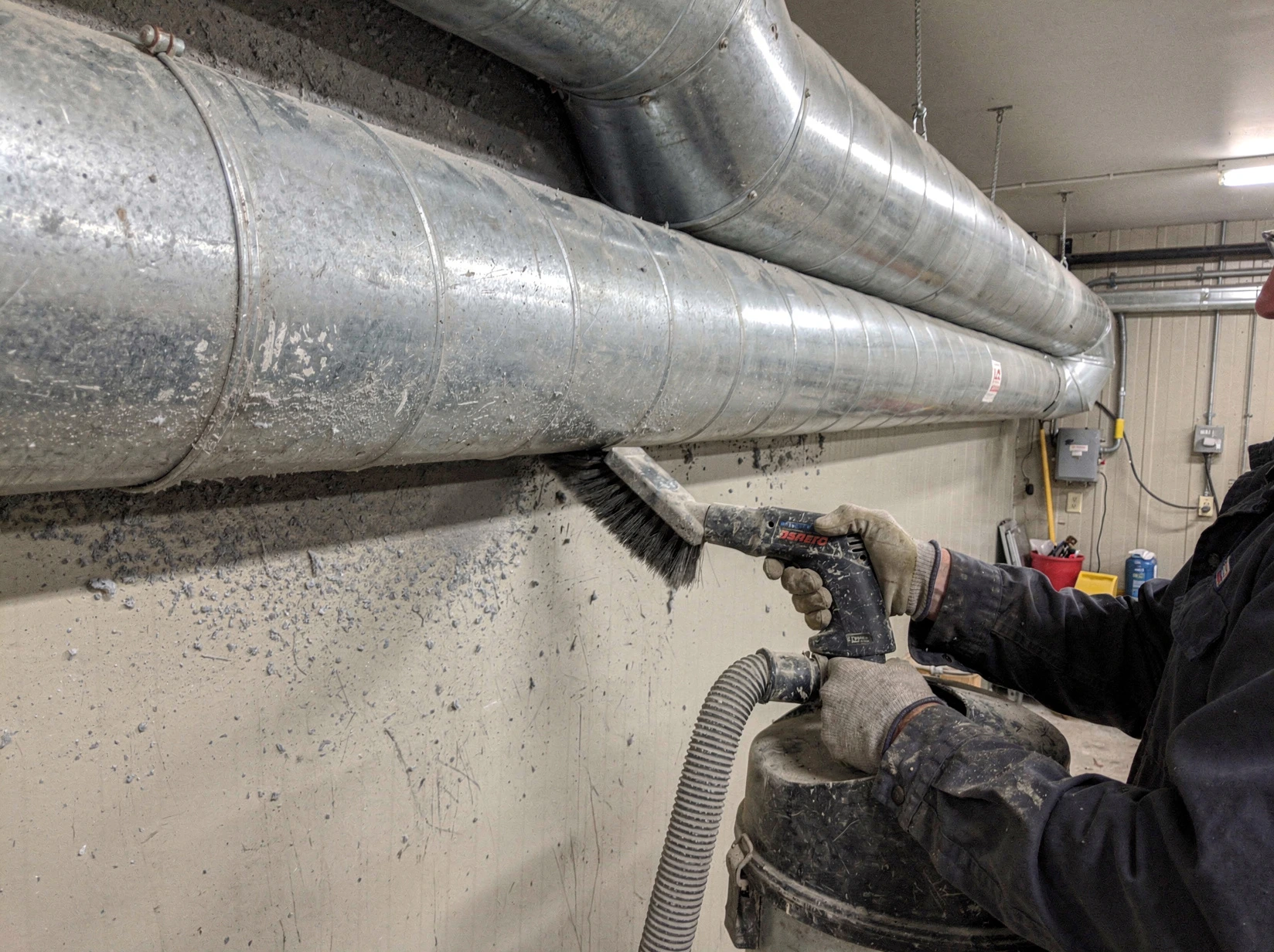 Industrial Vent Cleaning service in Lovejoy, GA