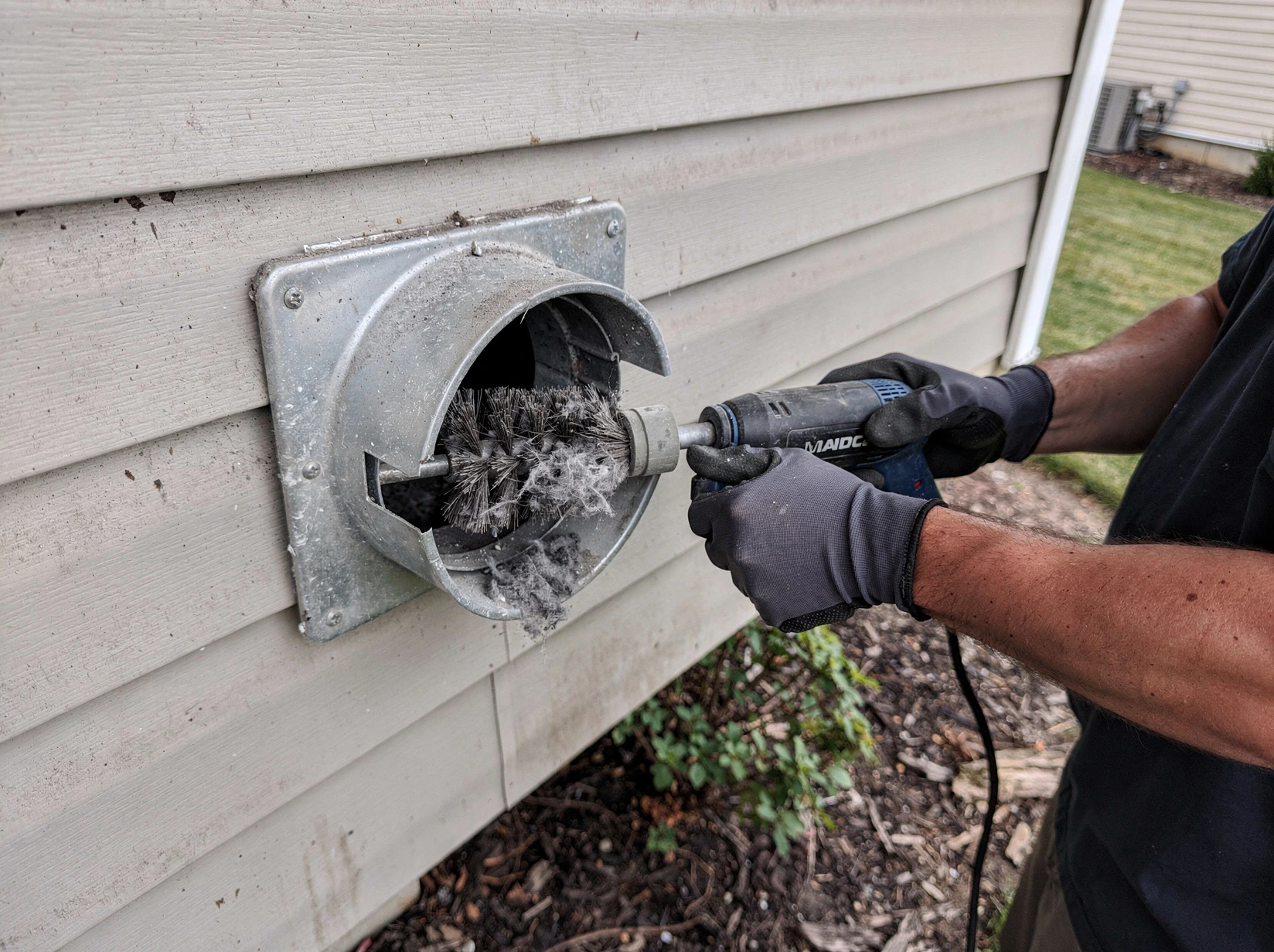 Residential Vent Cleaning service in Lovejoy, GA